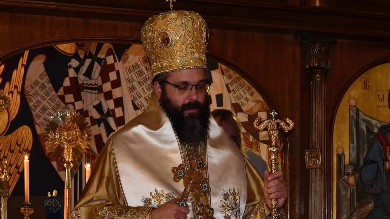 Serbian Orthodox Bishop of Australia and New Zealand has written to PM Scott Morrison about restrictions relating to religious institutions.