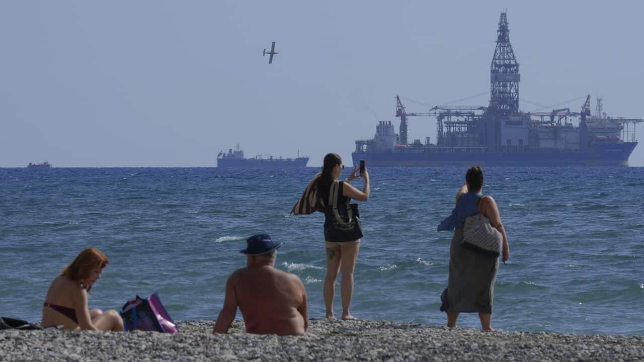 Cyprus Gas Discovery