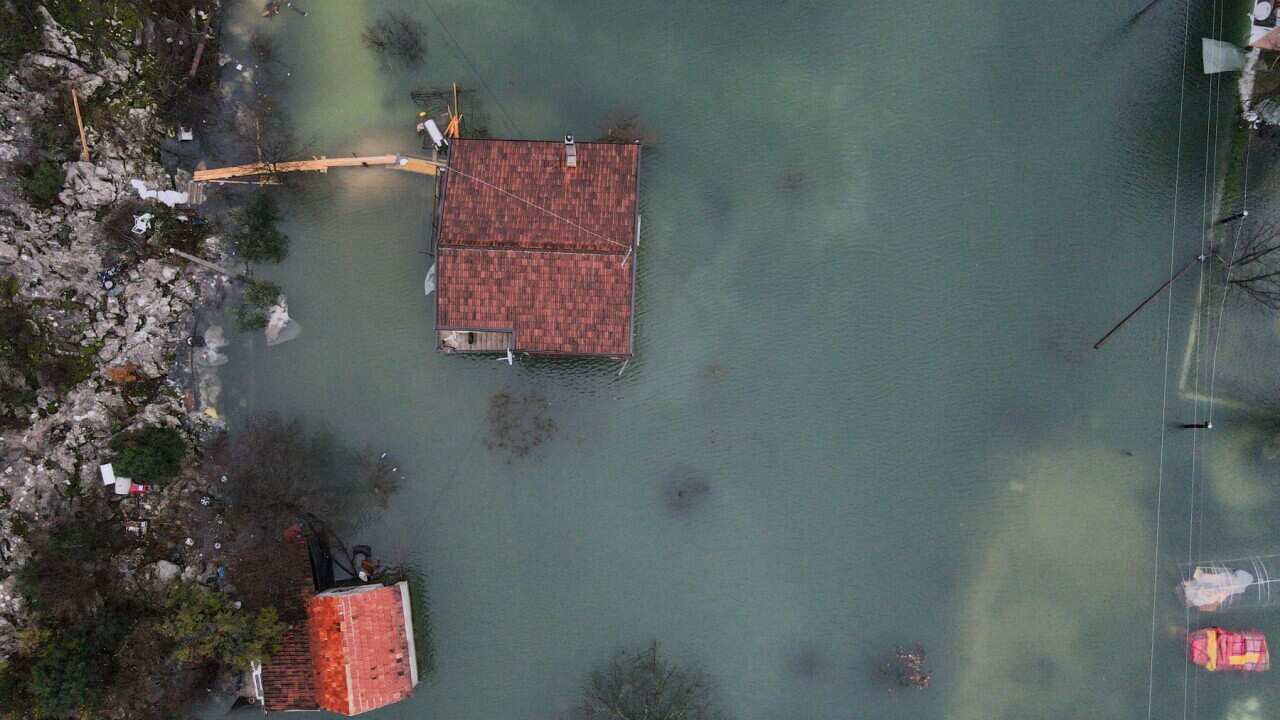 Kokorići, Vrgorac floods poplava