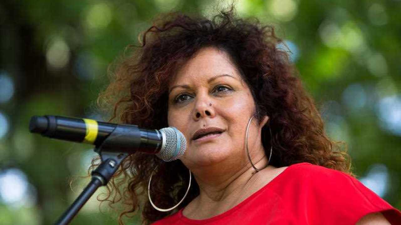 Labor Senator Malarndirri McCarthy.