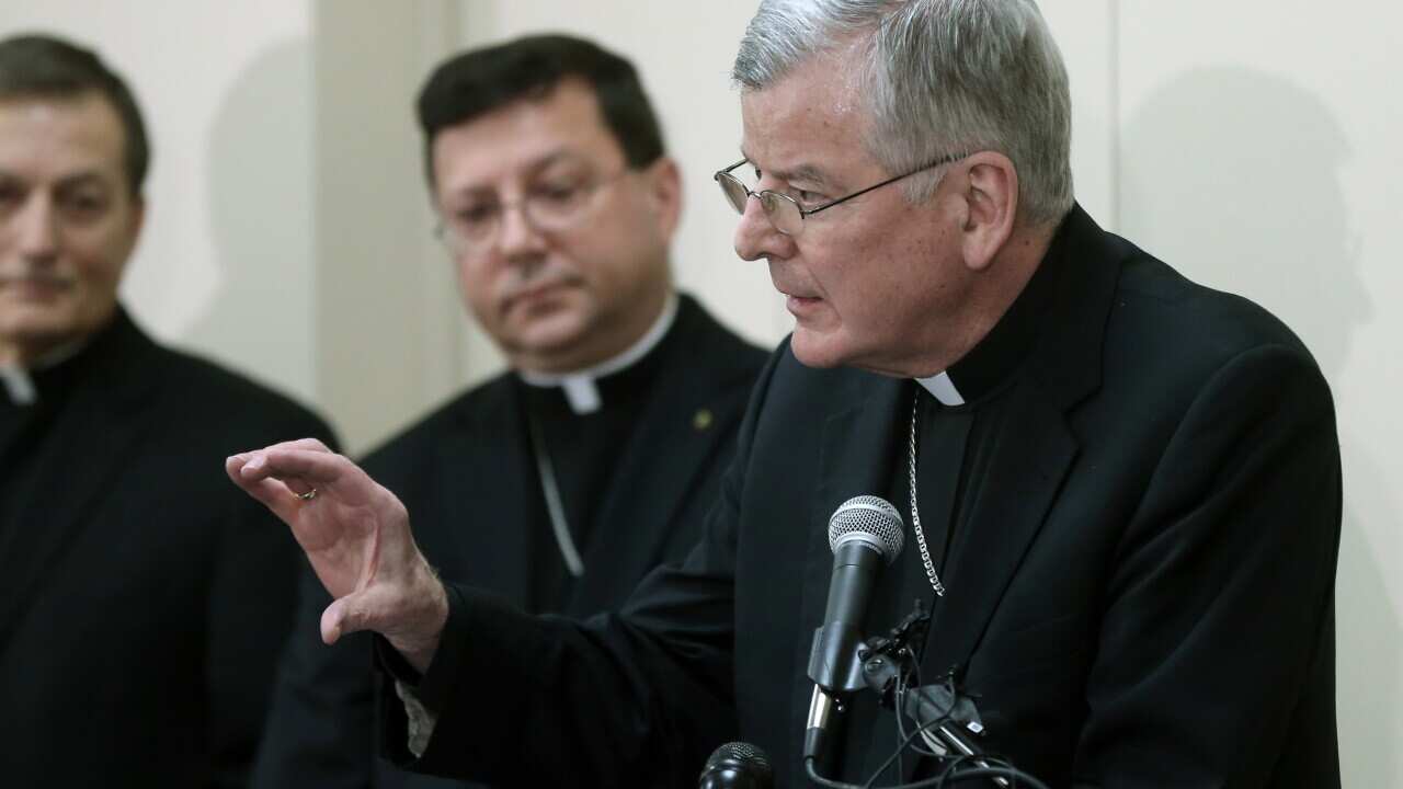 US diocese bankrupt over sex abuse claims
