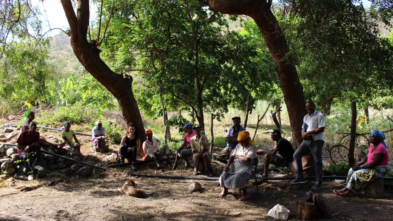 Courtesy of Coopermondo a Capo Verde