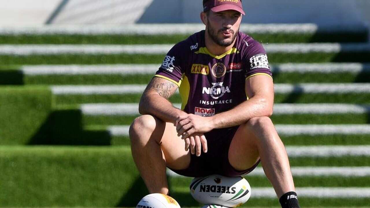 Matt Gillett