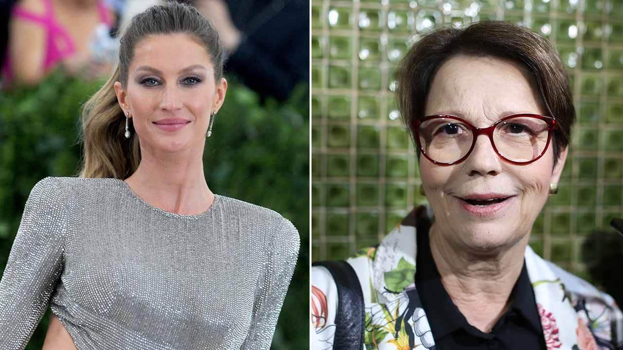 Former model Gisele Bundchen, left, has tweeted her surprise that Brazil's agriculture minister Tereza Cristina has criticised her environmental credentials.