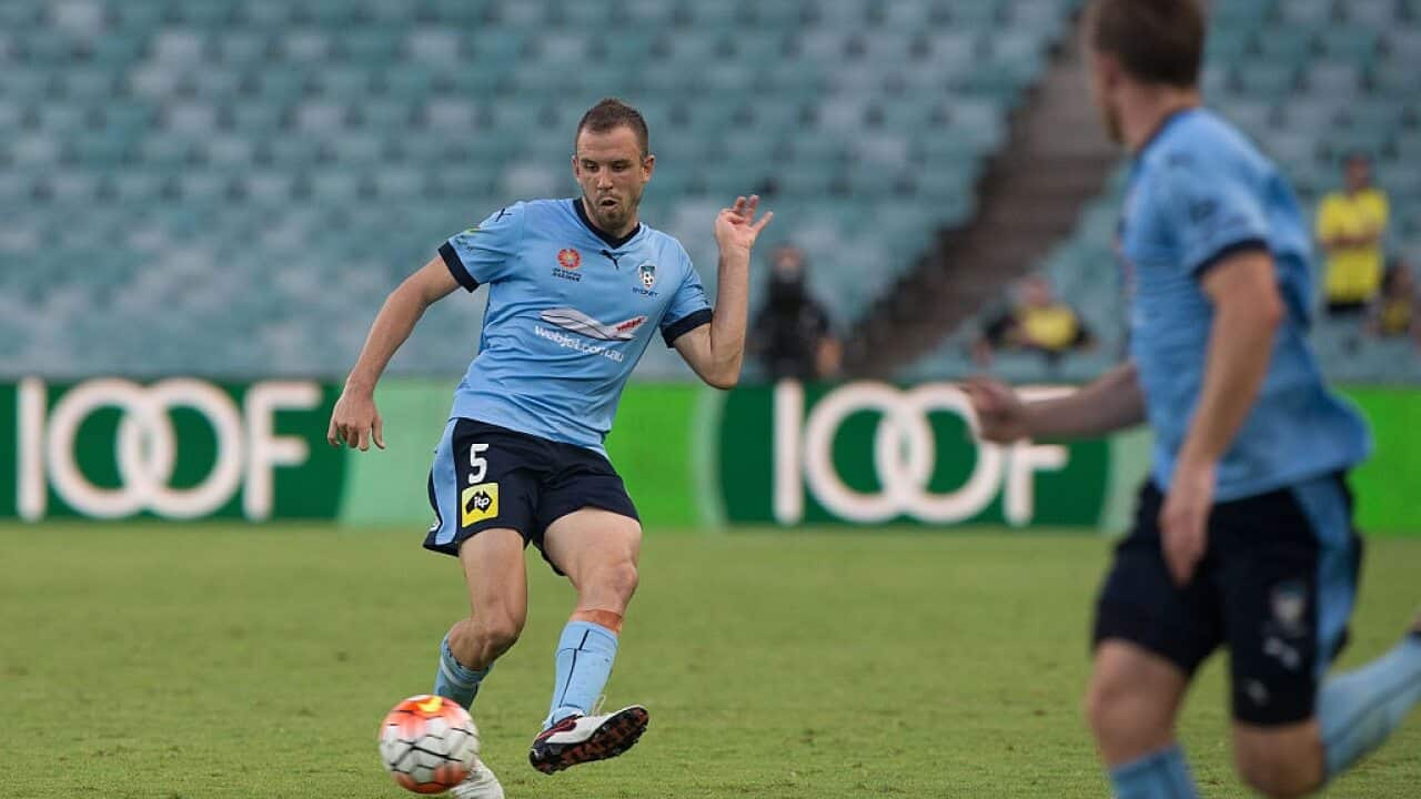 Soccer - A-League - Sydney FC vs. Wellington Phoenix