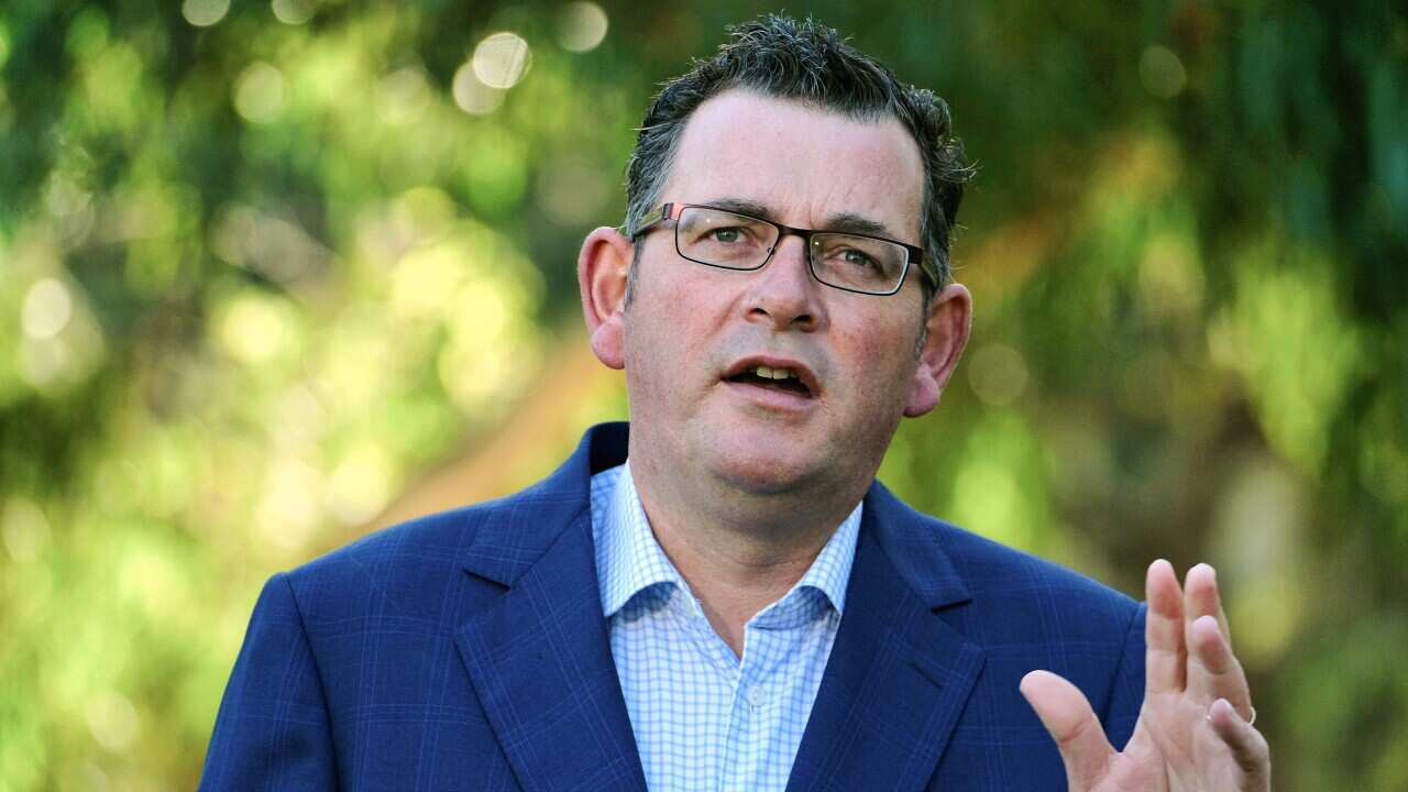 Victorian Premier Daniel Andrews has confirmed a new curfew in response to a growing COVID-19 cluster