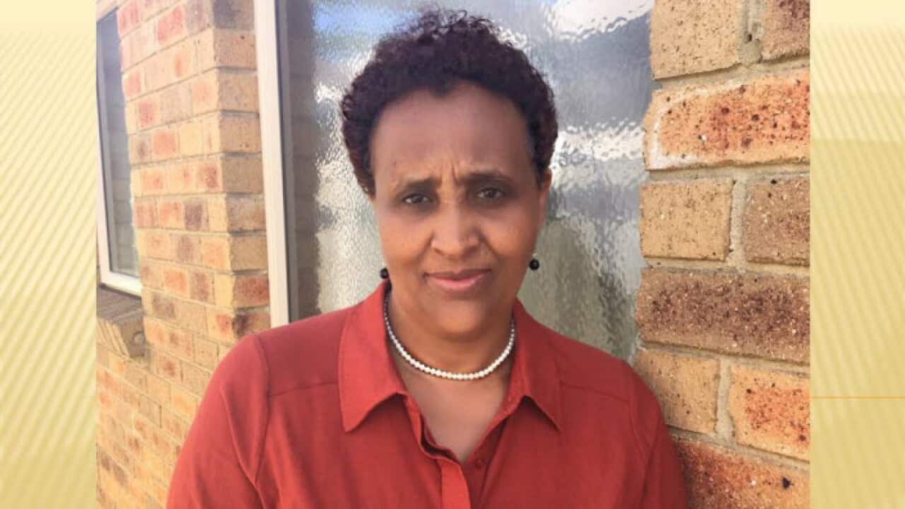 Emayenesh Seyoum Mother's Day 2019
