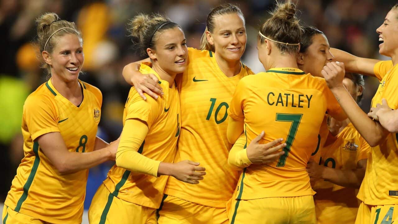 Matildas