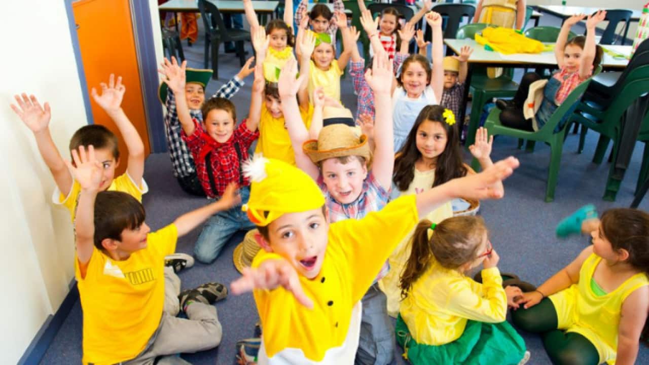 Στιγμιότυπο από παλιότερη εκδήλωση του κολλεγίου