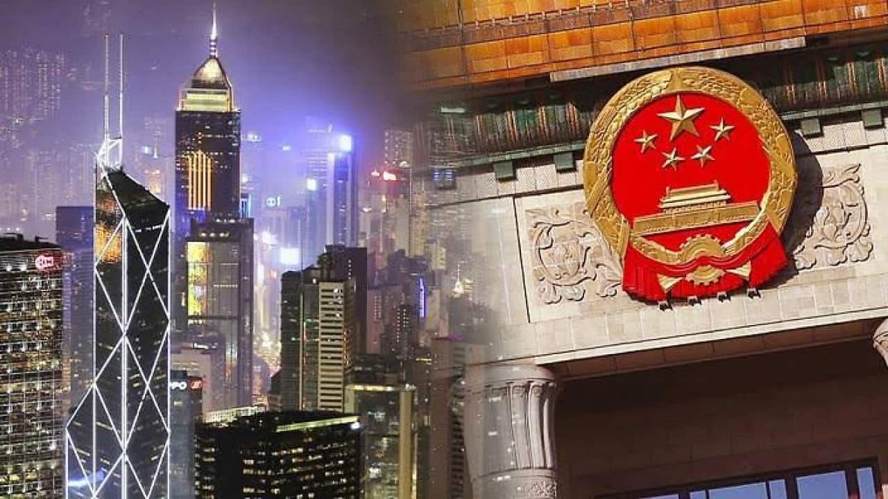 HONG KONG & CHINA