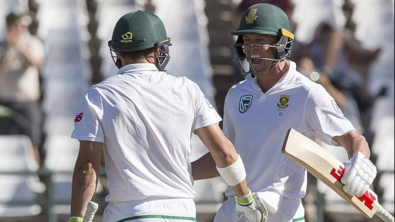 South Africa;s AB De Villiers