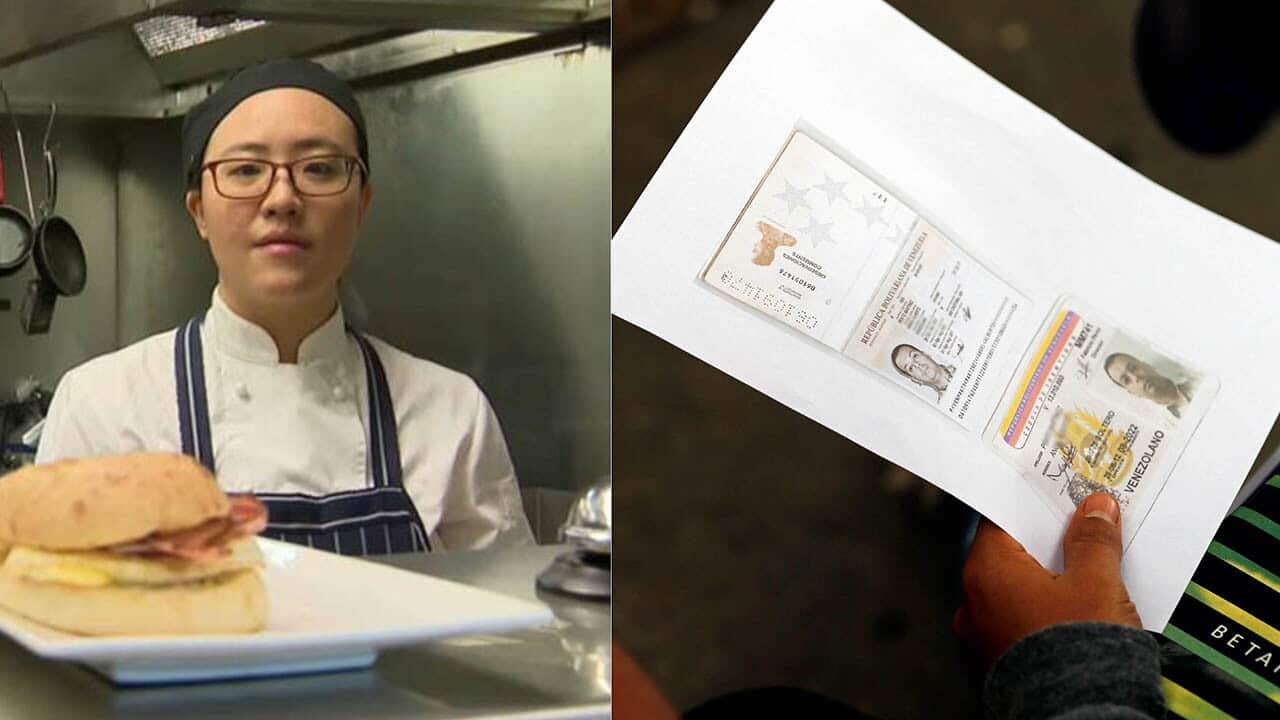 Increased waiting times for visas in Australia are seeing migrant workers being left with little time to find an alternative way of staying.