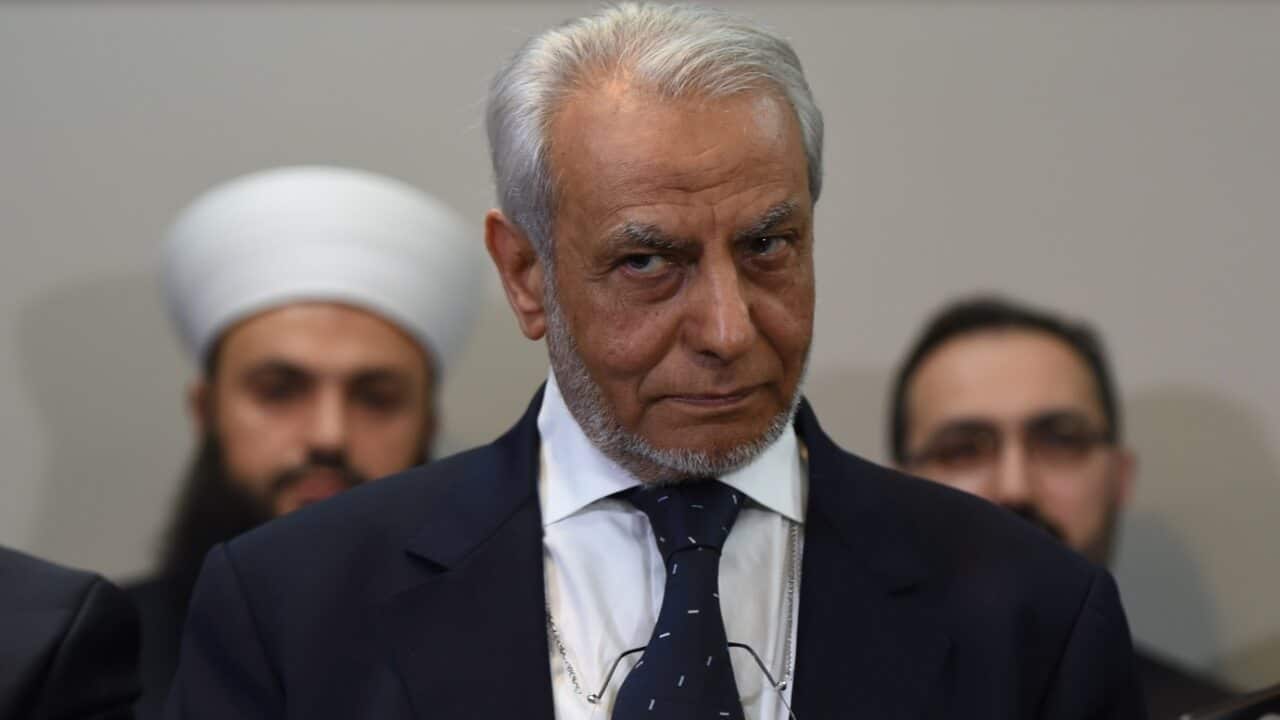 File: Dr Ibrahim Abu Mohamed, Grand Mufti of Australia