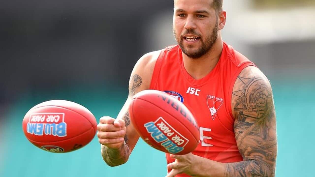 Lance Franklin