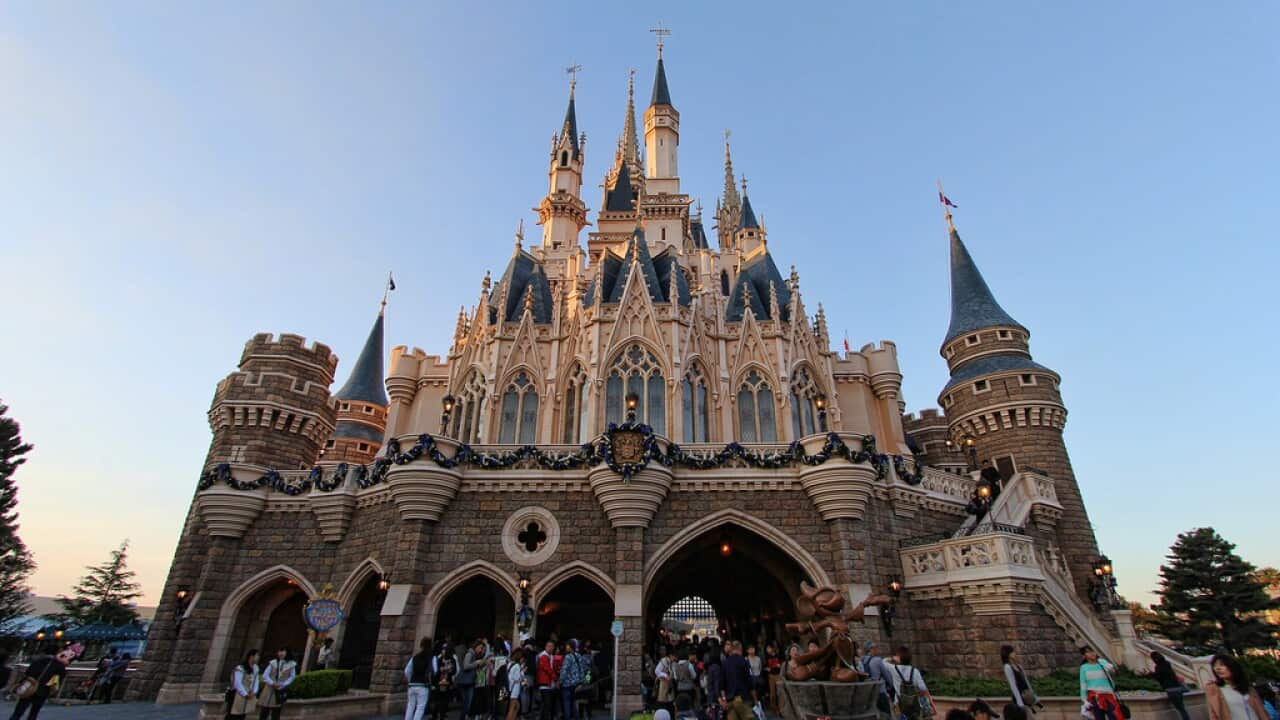 Tokyo Disneyland