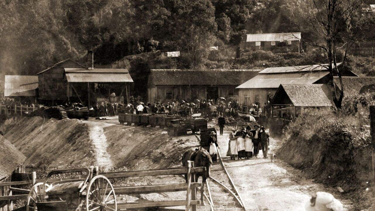 Bulli mining disaster 1887