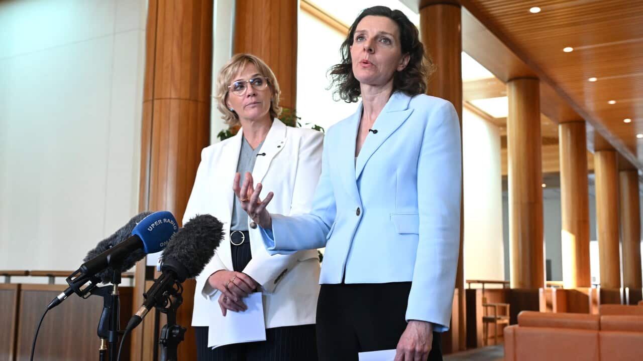 COMMUNITY STRONG AUSTRALIA PARTY ANNOUNCEMENT
