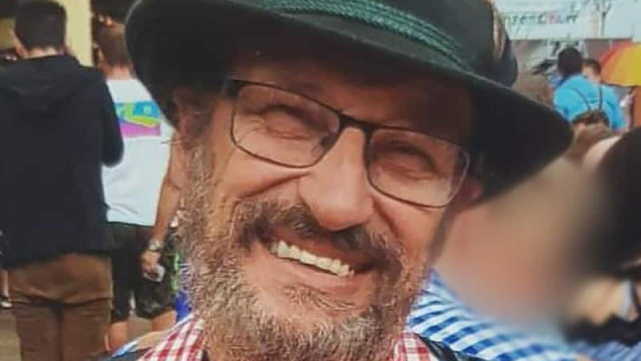 Missing WA man Stephen Angel