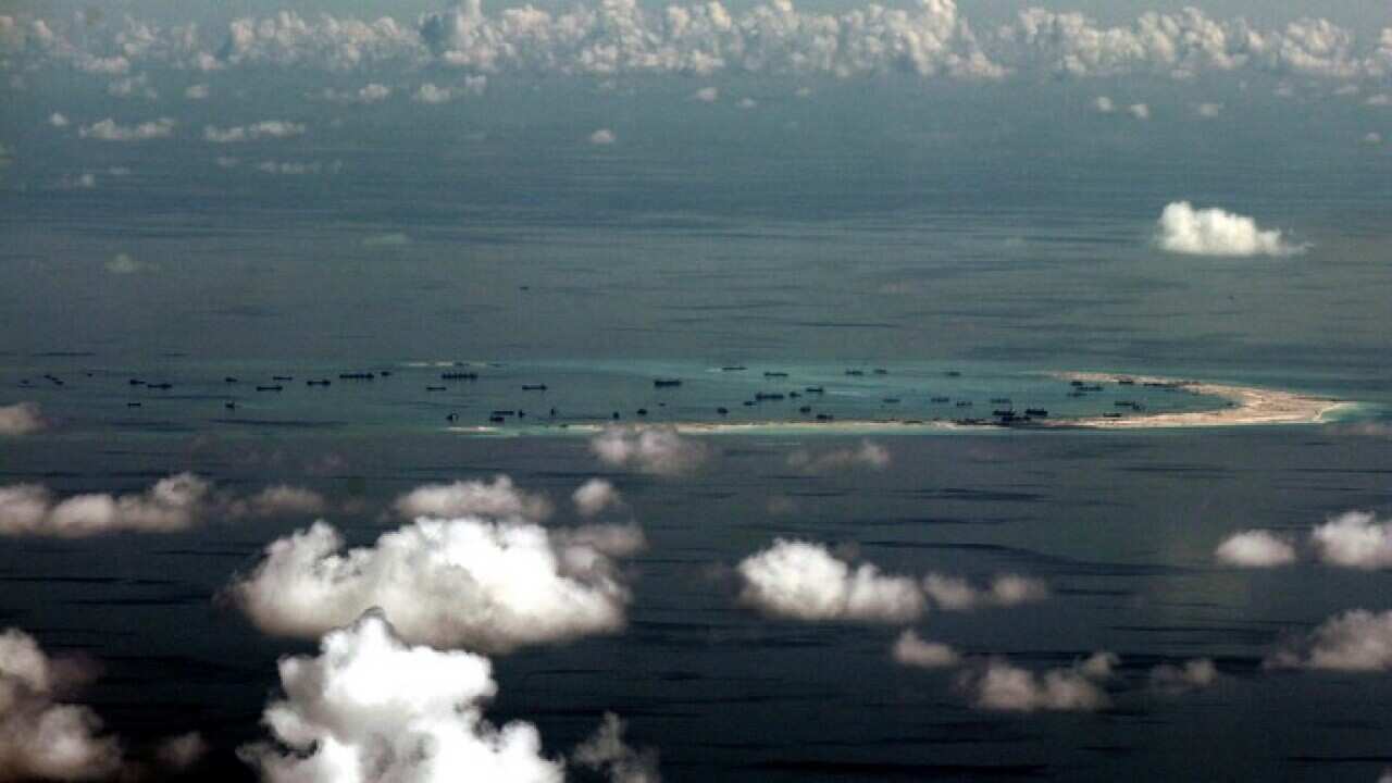 Spratlys Island