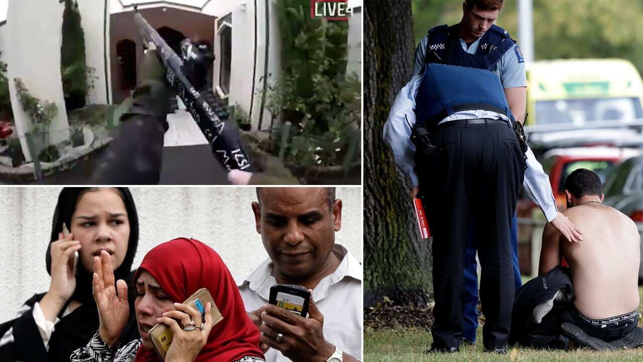 Shambulizi katika misikiti mjini Christchurch