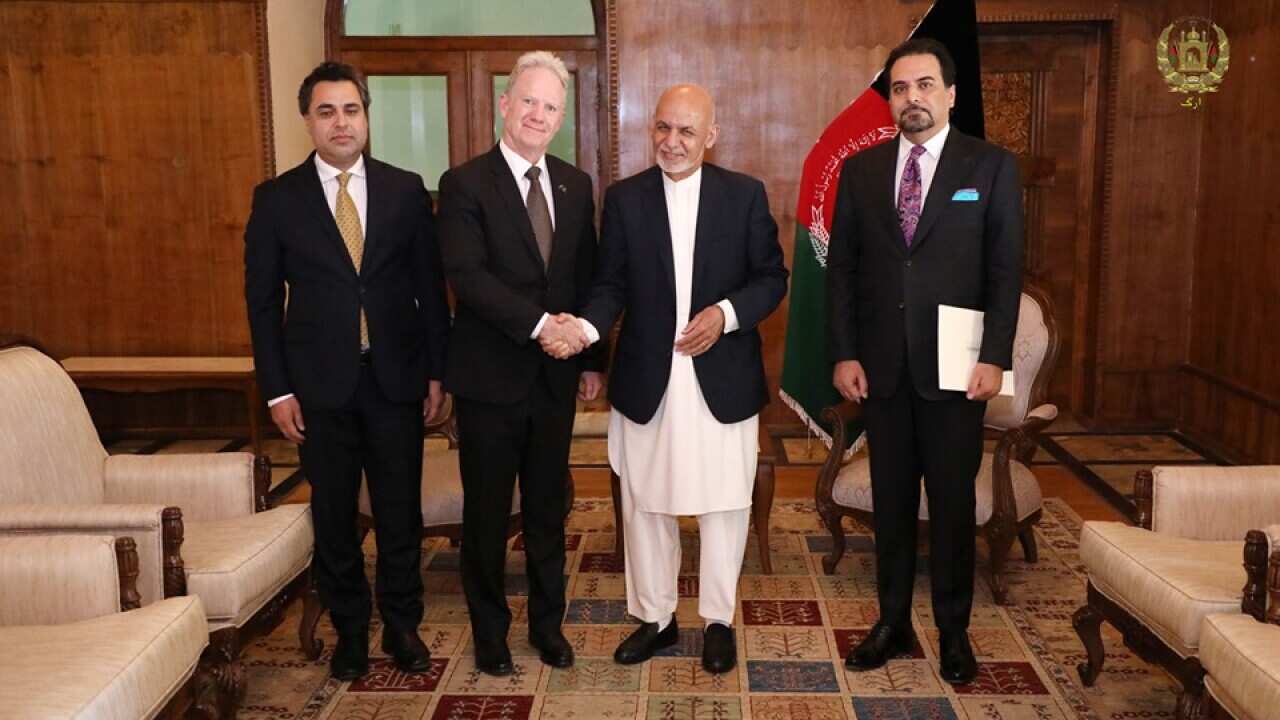Afghanistan