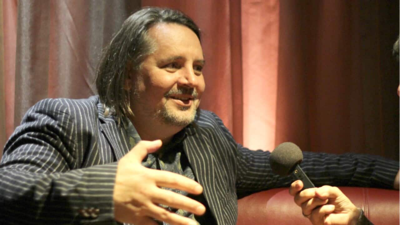 Russian Film Director Oleg Stepchenko