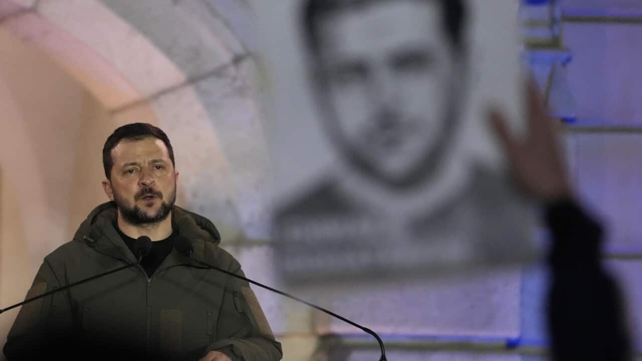 APTOPIX Poland Russia Ukraine War