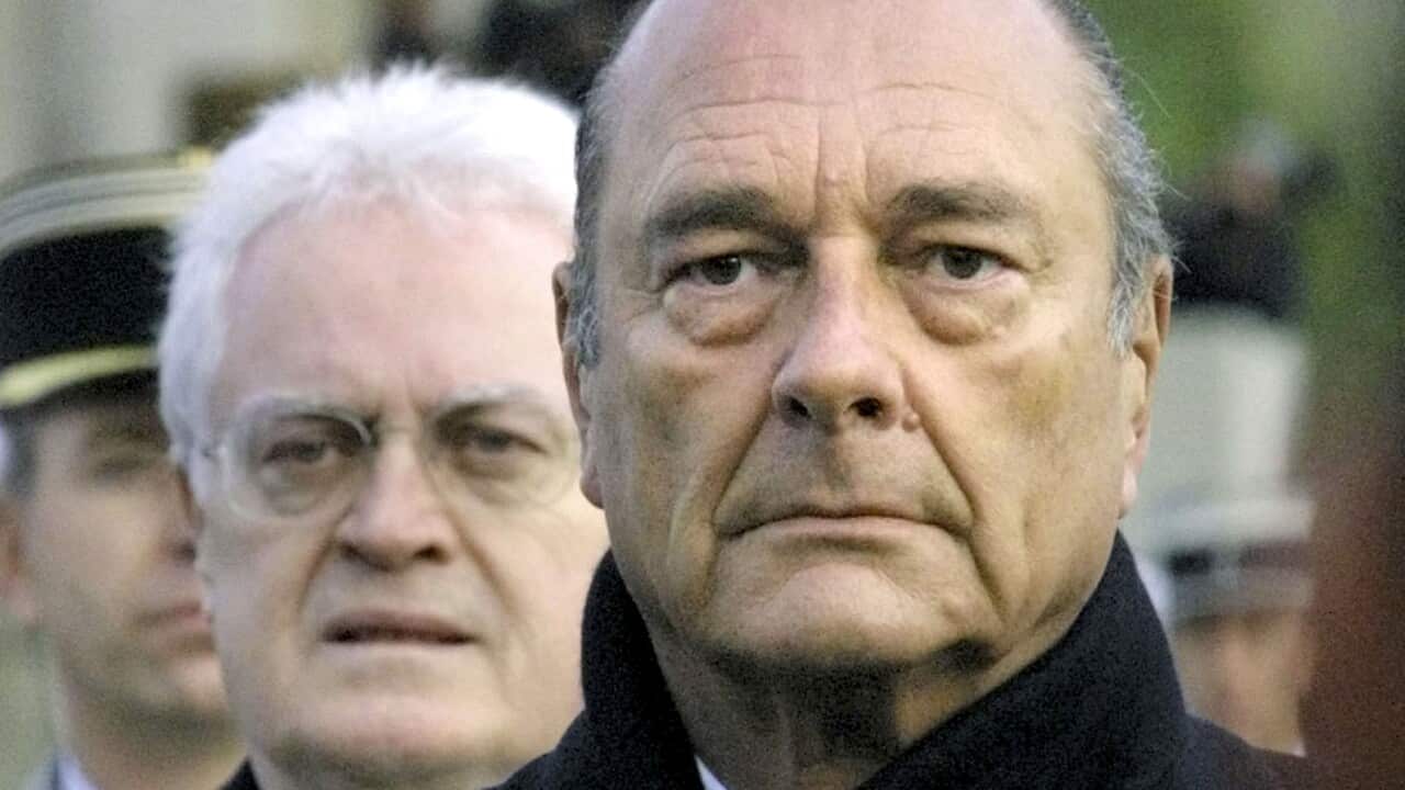 FRANCE POLITICS
