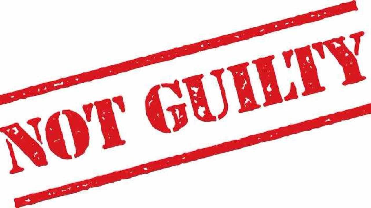 "Not Guilty" project