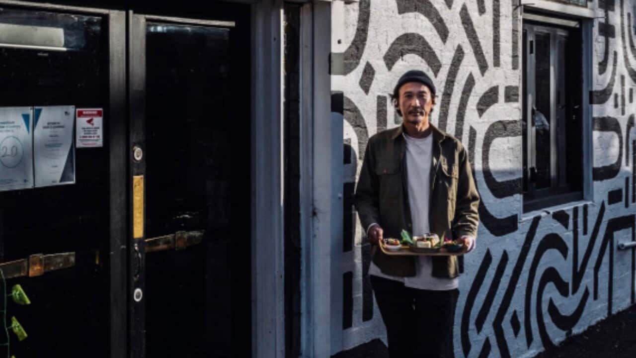 Mr Tomoya Kawasaki (Photo supplied)