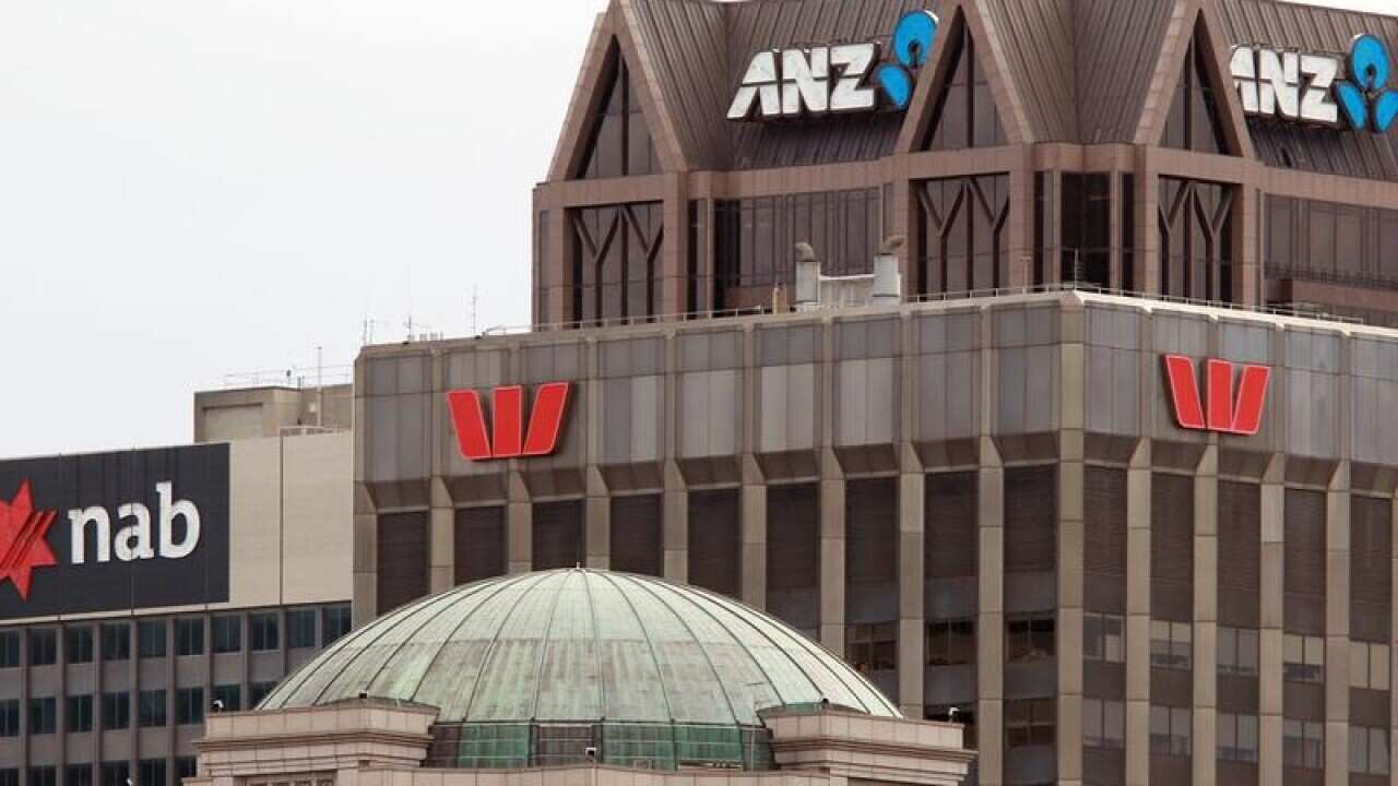 NAB, ANZ, Westpac