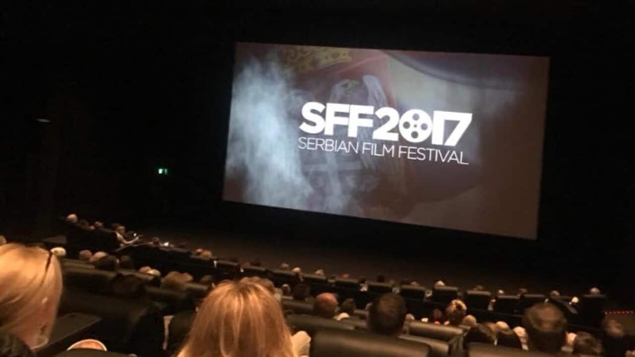 SFF Opening night