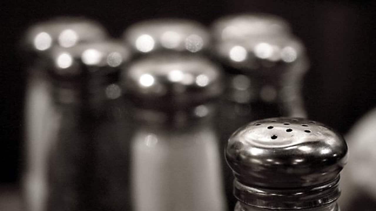 salt shakers