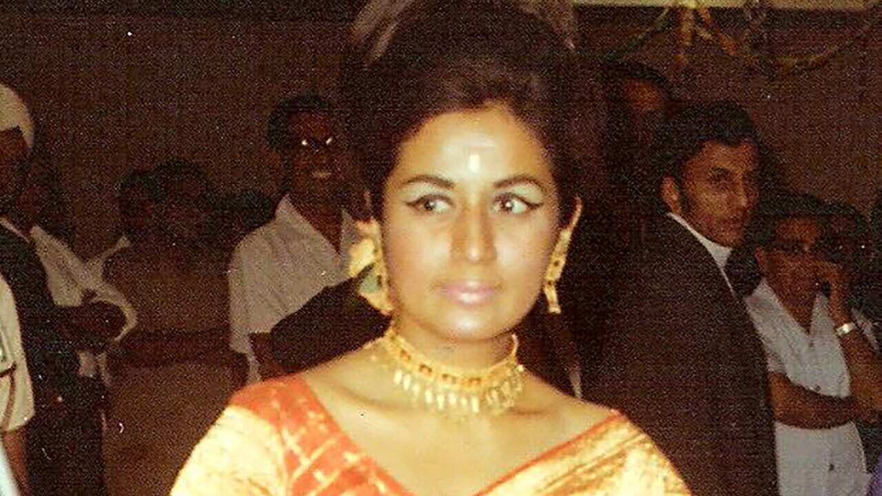Nanda