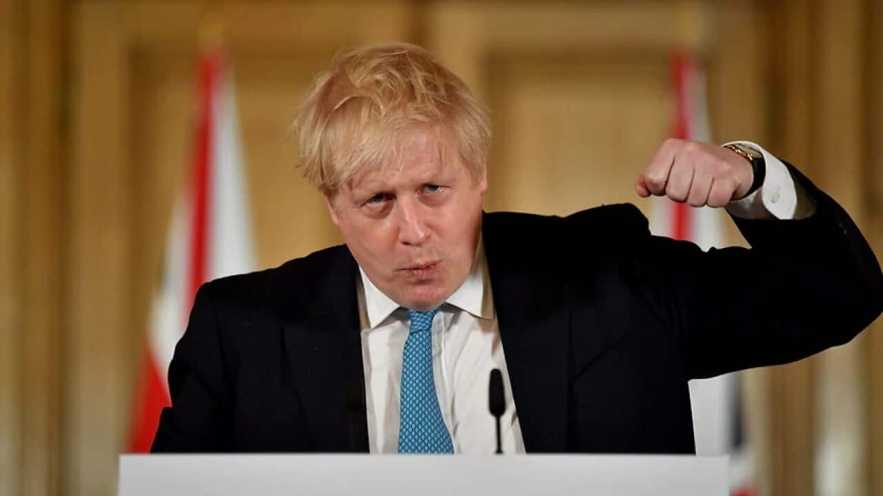 Prime Minister Boris Johnson
