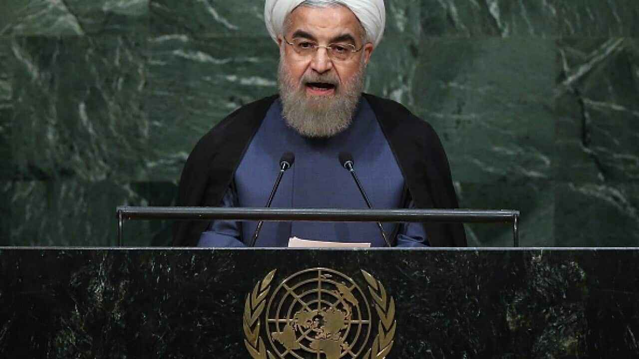 World Leaders Address The UN General Assmebly