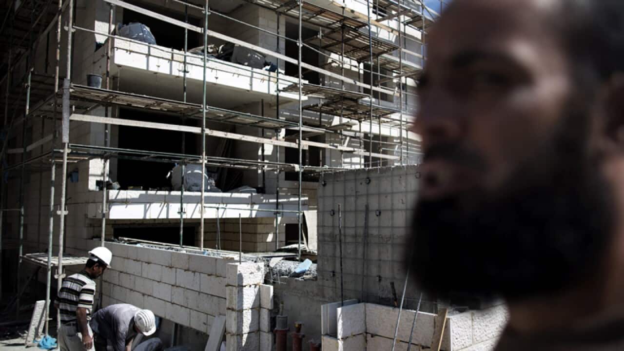 Israel unveils plans for new settler homes