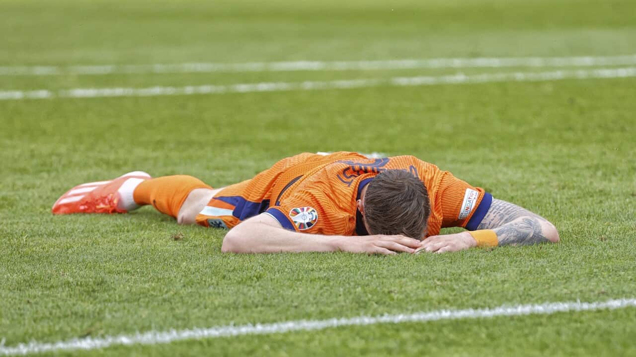 Germany: Netherlands vs Austria (Euro2024)