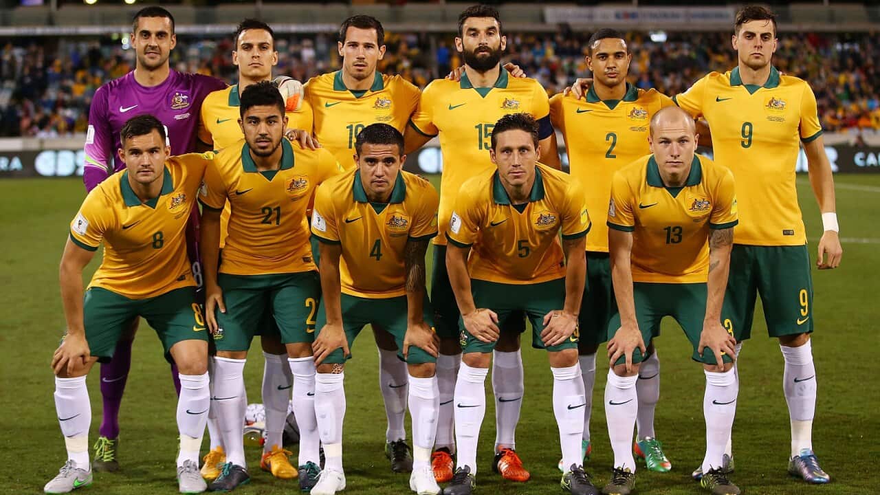 Australia v Kyrgyzstan - 2018 FIFA World Cup Qualification