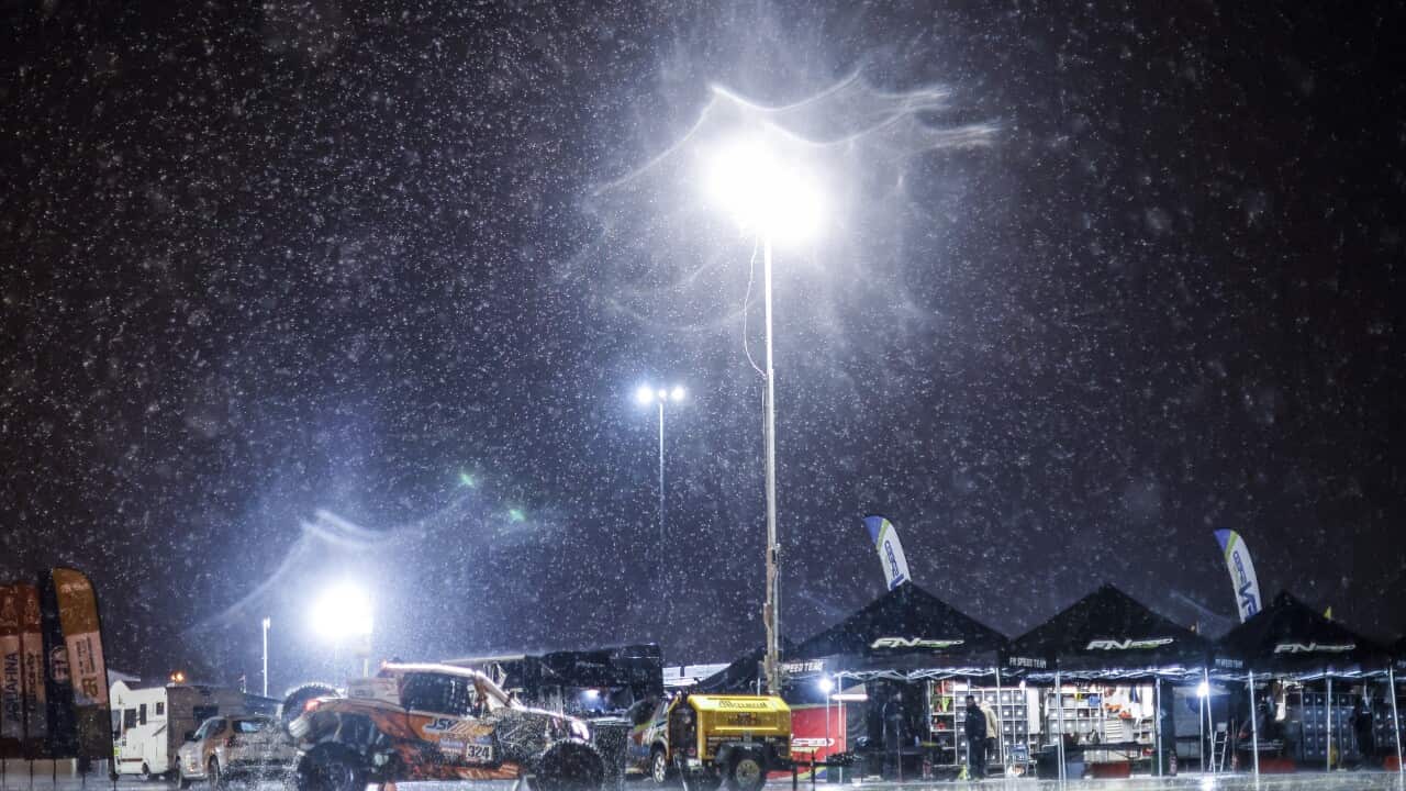 Rally - AUTO - DAKAR 2023 - STAGE 6