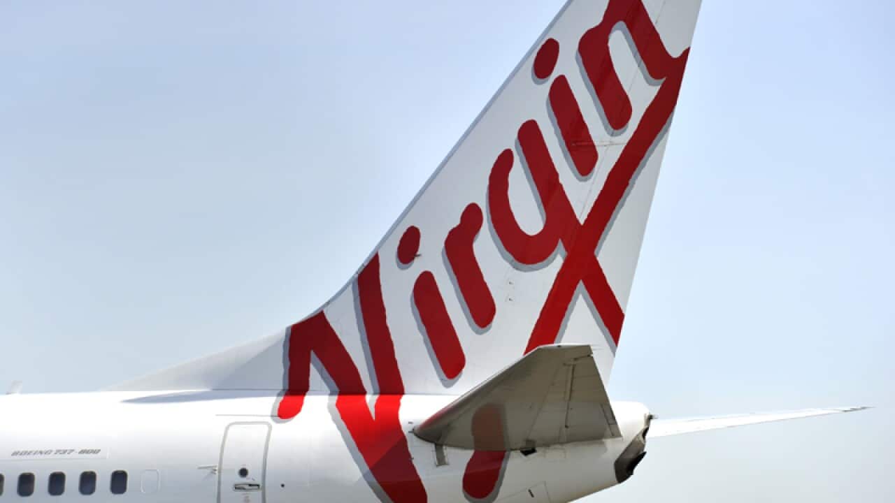 Virgin Australia