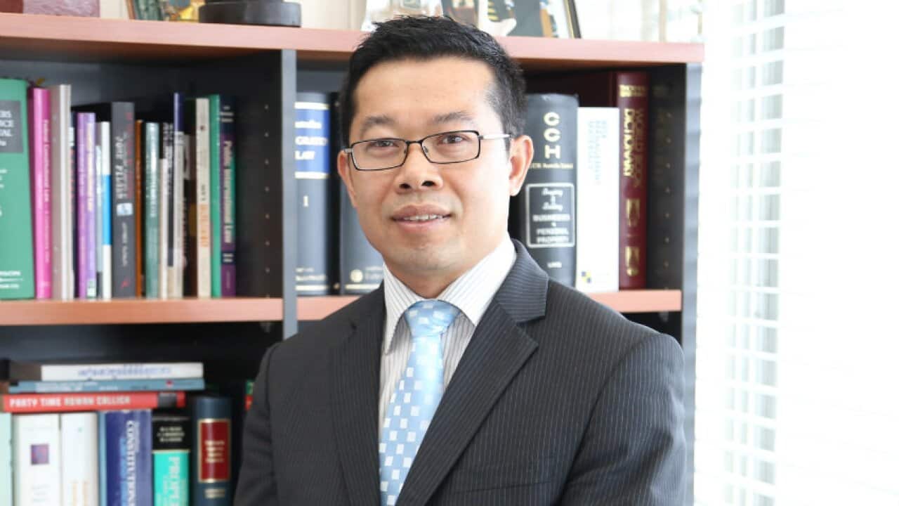 Meng Bunlay from Visalink Solution