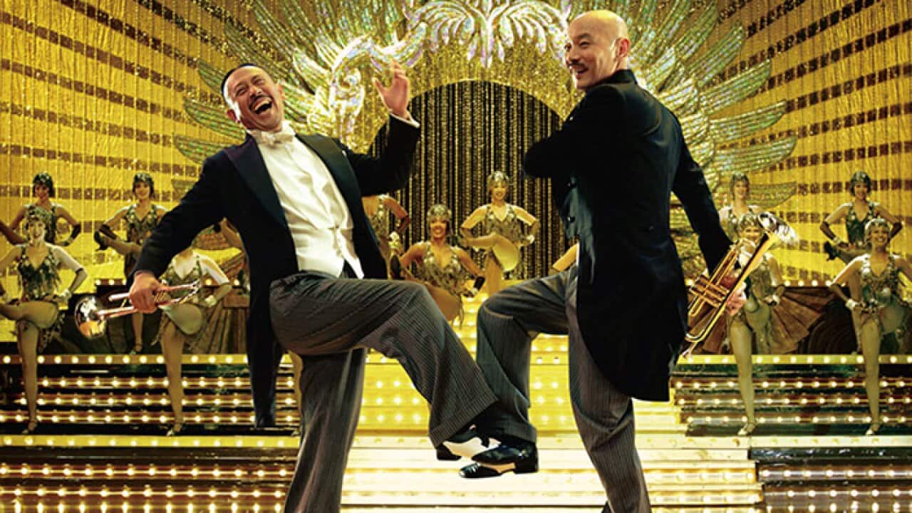 Gone with the Bullets, Wen Jiang, Zhang Wen, Zhiwen Wang, Huang Hung