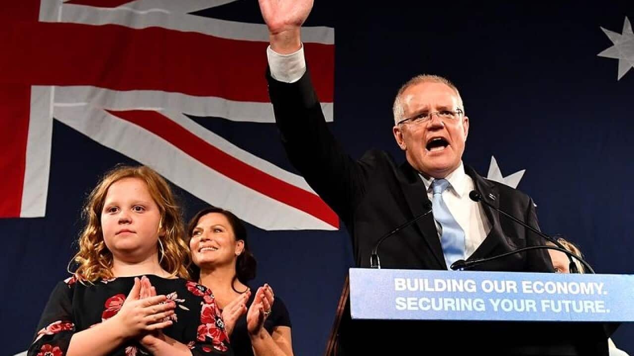 ELECTION19 LIBERAL RECEPTION