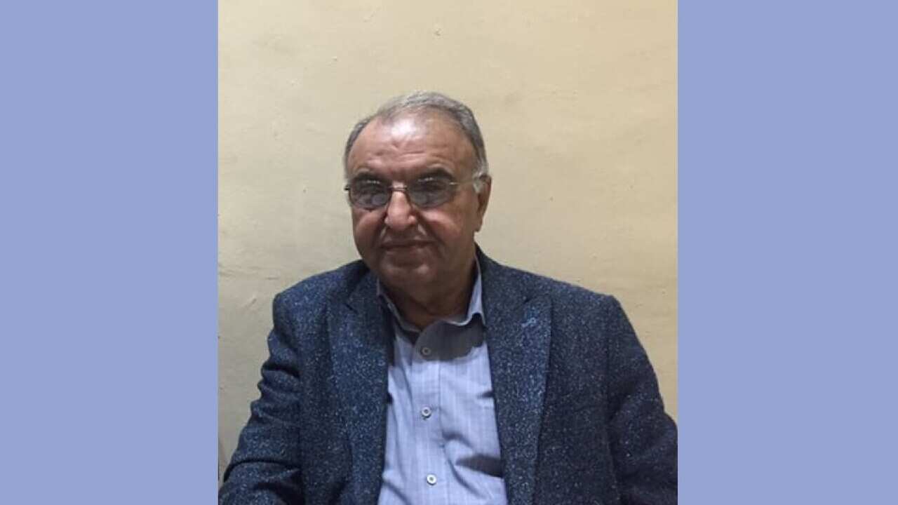 Khoshaba Solaqa- Baghdad