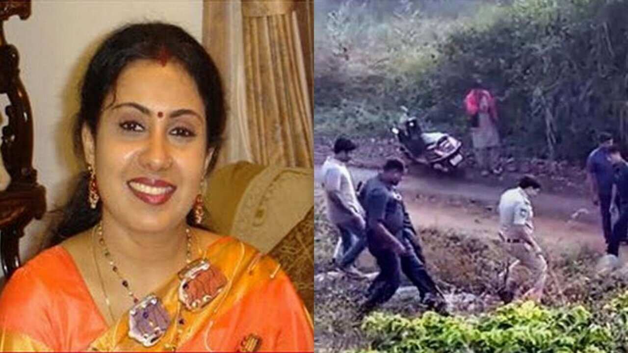 Anitha Kuppusamay