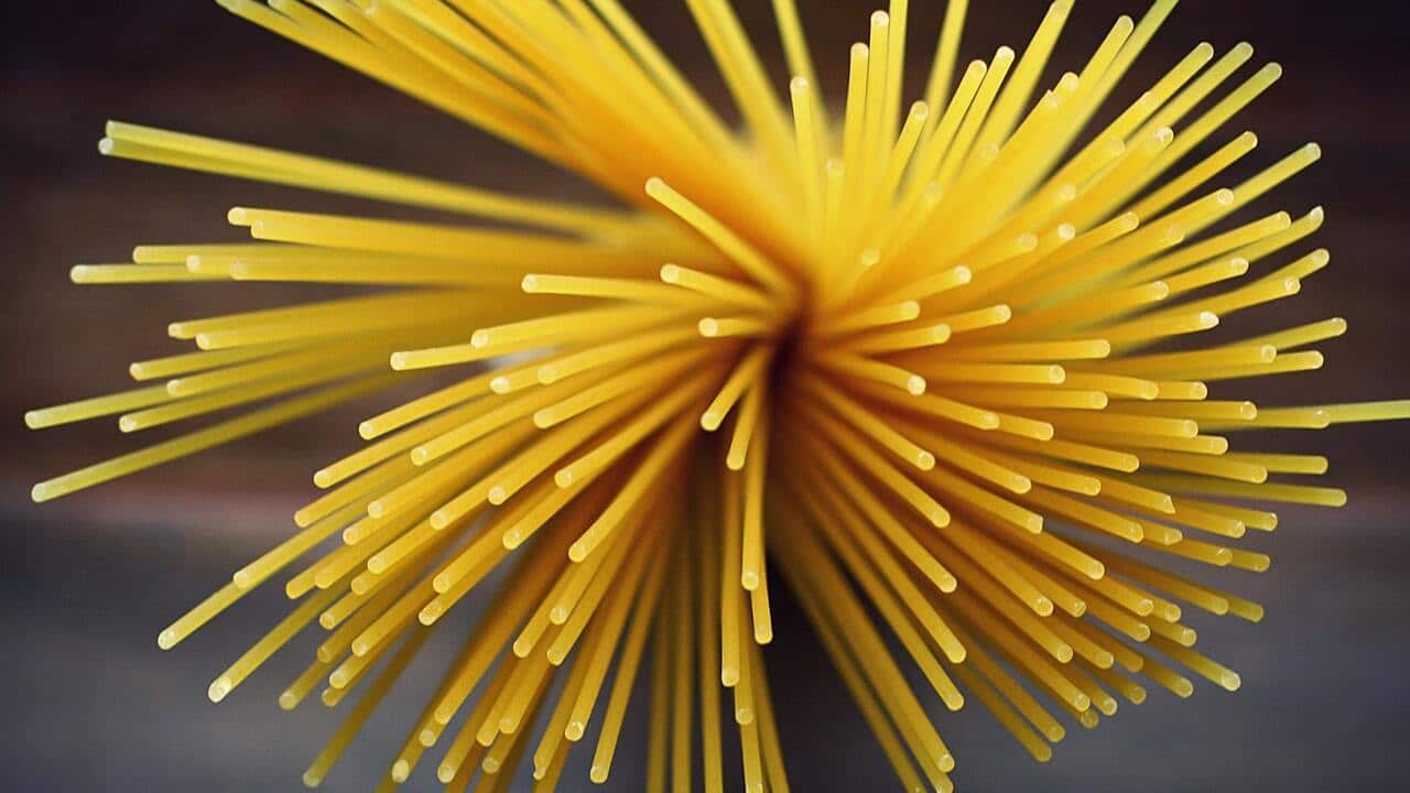 Una ricetta semplice, gustosa e colorata per chi ama gli spaghetti