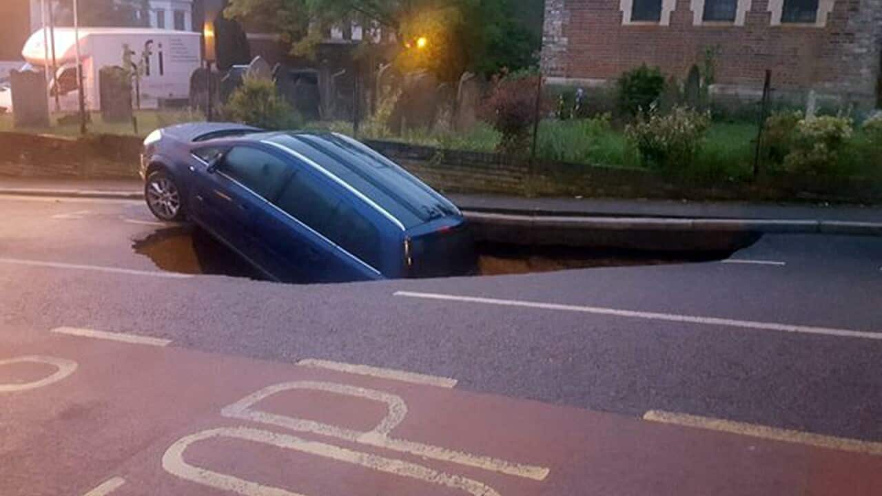Sinkhole