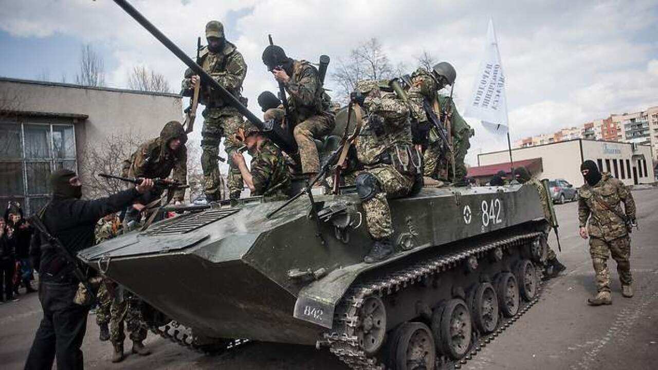 Slaviansk, Ukraine