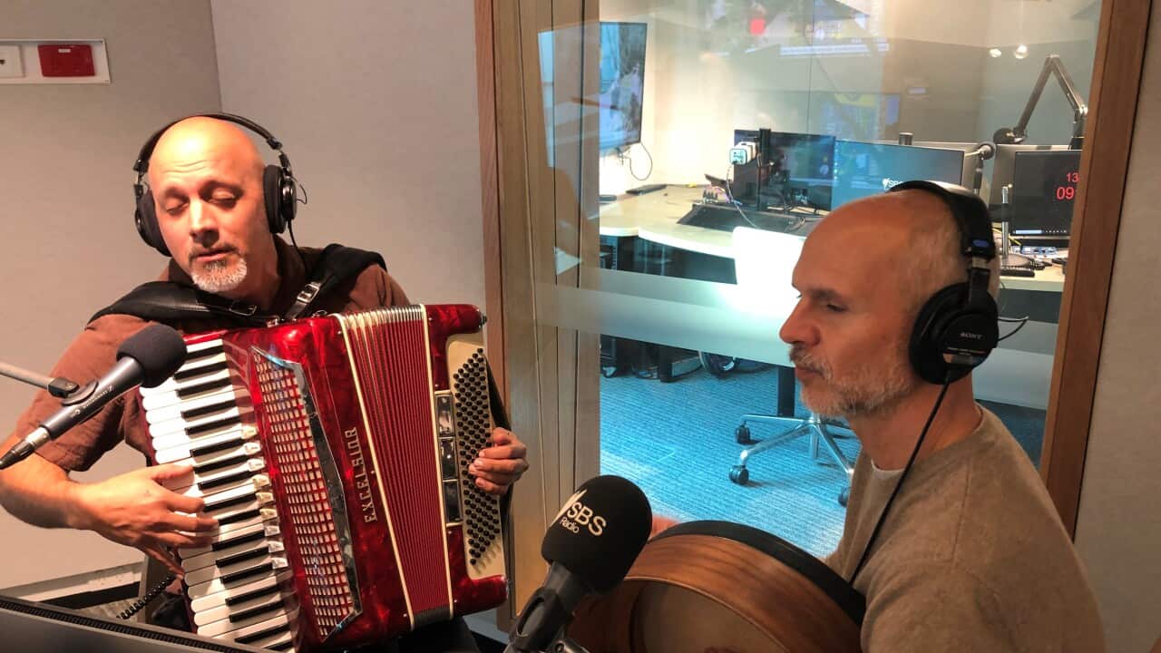 LIVE ROSSANO GULISANO